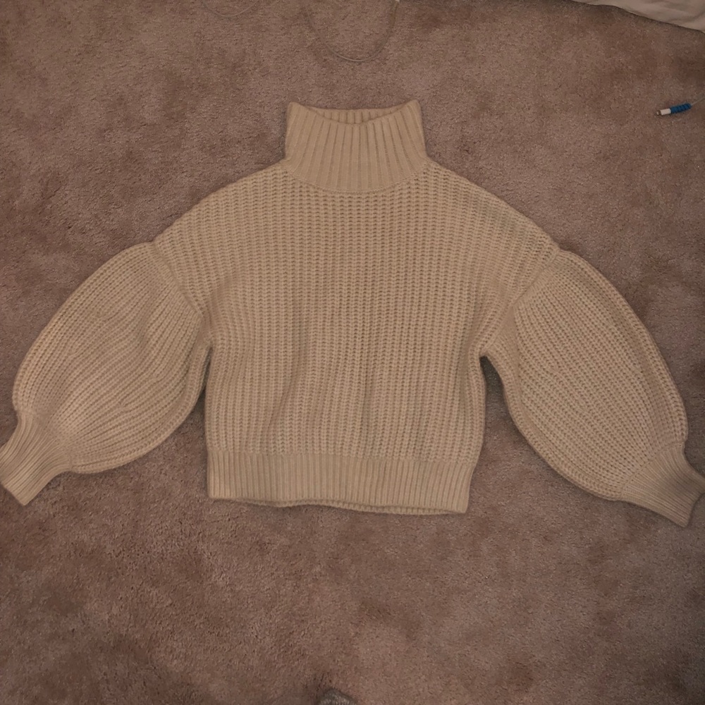 Express Turtle Neck Sweater
